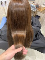 シューフルール(chou-fleur)&nbsp;どこにでも出て行けるナチュラルピンク