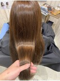 どこにでも出て行けるナチュラルピンク