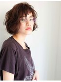 MeKKe☆ナチュカジモードボブ【緑地公園/江坂/千里山/桃山台】