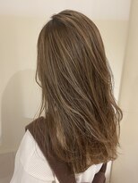 ネオリーブカップ 町田店(Neolive capu)&nbsp;ハイライト×ミルクティーベージュ【neolive capu 町田】