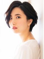 サーカス バイ ビュートリアム 青山(CIRCUS by BEAUTRIUM)&nbsp;リラックスウェーブ×グラデーションボブ