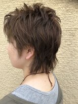 コレット ヘアー 大通(Colette hair)&nbsp;ウルフ