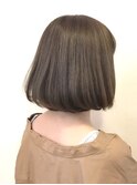 ☆アクセントボブ☆ |仙台・長町南美容室