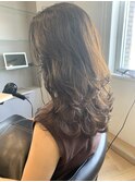 マロングレージュ