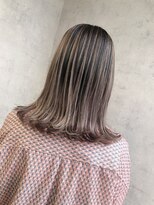 ノア ヘアデザイン 町田店(noa Hair Design) エアタッチ