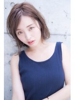 ケイト(kate)&nbsp;【kate 】大宮  外ハネシースルーラベージュ