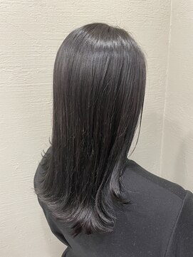 シエル 藤沢店(CIEL) ダークグレージュ♪