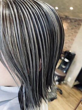 シークス(SYKTH.) ☆フェイスフレーミングハイライト☆