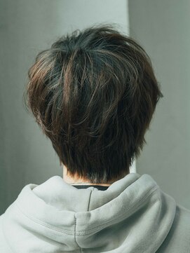 プロデュース 相模原店(Produce) マッシュ♪ウルフ♪パーマ