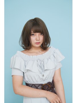 プロデュース 古淵店(Produce) ふんわりボブ【町田/古淵/相模原】