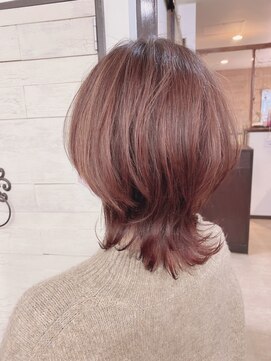 アゴーグ(agog) ウルフカット