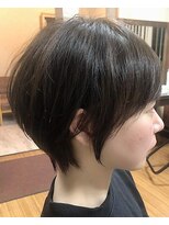 スターベリーズ ヘアデザイン(star beleiz)&nbsp;春ショート