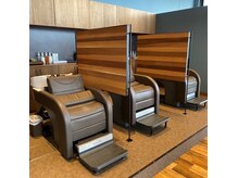 モザミグランディール(MOZAMI Grandir)の雰囲気(リラックス空間になってるのでゆったりできます)