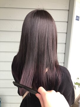 ビスクヘアデザイン(bisq hair design) グラデーションカラー