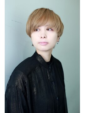 ラファンジュ ヘアー(Rohange hair) 【Rohange】#20代#30代#40代#大人可愛いベビーショート