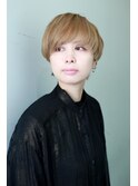 【Rohange】#20代#30代#40代#大人可愛いベビーショート