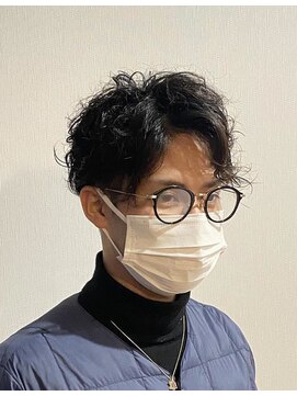 コーチ(COACH) メンズパーマ