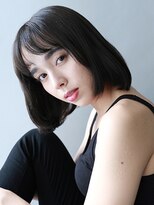 フリップビーアヴェダ(FLIP B AVEDA)&nbsp;【本八幡FLIP B AVEDA】サラ艶ボブ