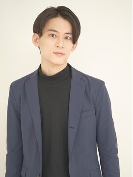 ルクスドレ 新宿(Luxe doree') 韓国マッシュ/センターパート/ツイストスパイラル[新宿駅]