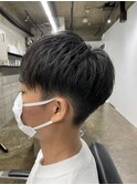 ショートマッシュ