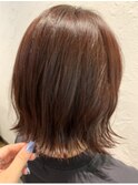 外ハネBOB