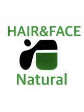  HAIR&FACE Natural【ヘアーアンドフェイスナチュラル】
