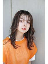 ディアローグ イオンスタイル碑文谷店 セミロング