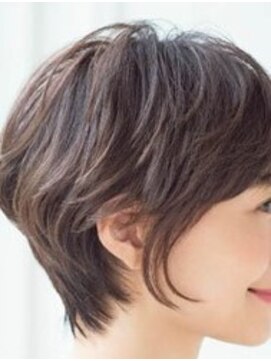 プリス ヘアー(pulis HAIR) ショート