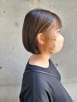 マリアージュバイジュノ(mariage by Juno)&nbsp;イヤリングカラー◎ボブヘア