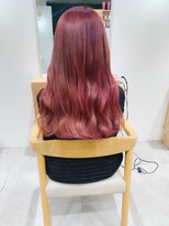 チェレ オレ 新金岡店(Chere ore)&nbsp;テラコッタ×ダブルカラー×大人カジュアル