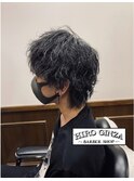 スパイラルウルフ