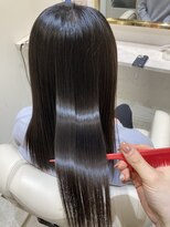 レビジュヘアー(LEVIJU HAIR)&nbsp;【髪質改善】うる艶トリートメント♪