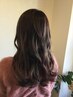 カット+デジタルパーマ ¥17500→¥15500