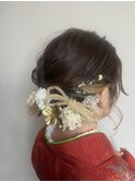 ゆるふわ和装シニオン