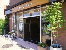 リマヘアー(lima hair)の雰囲気（ナチュラルで入りやすいエントランス♪【くせ毛カット/メテオ】）