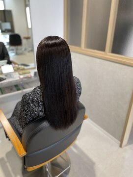 シャルマン 六町(CHARMANT) ダークブラウン
