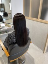 シャルマン 六町(CHARMANT) ダークブラウン