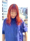 【＊cute＊】ピレンジカラー