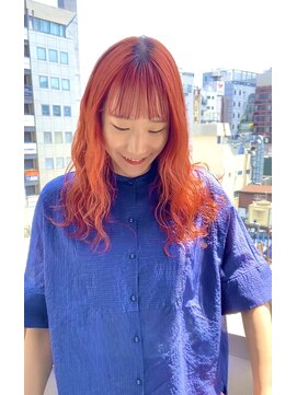 ジュール 新宿三丁目(Joule) 【＊cute＊】ピレンジカラー