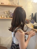 ミルヘアデザイン(mil hair design)&nbsp;グレージュ