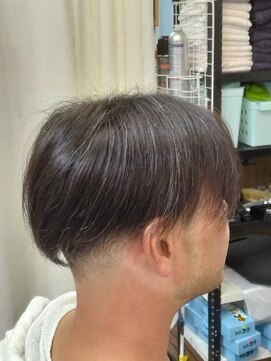 ハール(Haar) メンズカット