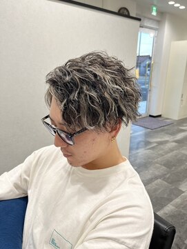 セカンド(Second) Second   ×　ハイライトカラー