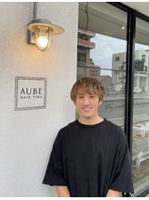 オーブ ヘアー フィノ 小樽店(AUBE HAIR fino) 松井 洋輔