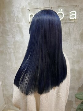 ニコア 千葉(nicoa) コバルトブルー/ウルトワ/髪質改善[千葉/千葉駅]