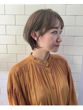 リベルテ 岡崎店(Liberte) 大人女子スタイル♪ショートカット