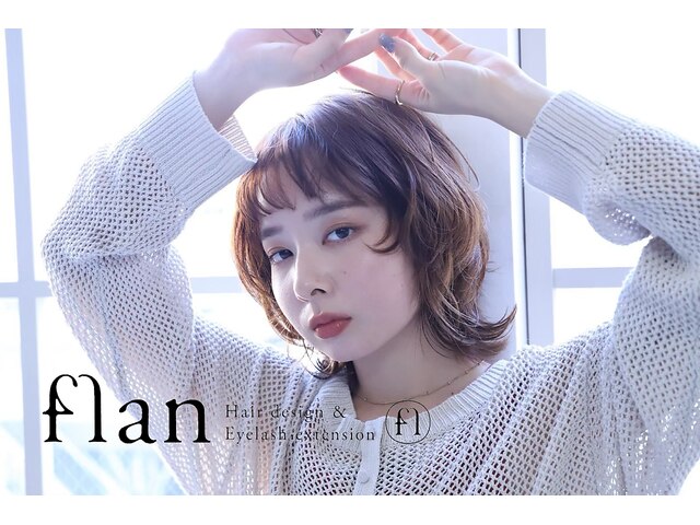 フラン(flan)