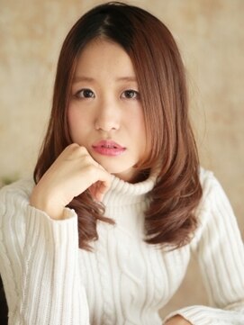 アッピアス 相模大野(Appias) ナチュ可愛☆セミロング