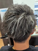 ヘアミッション ロデオ(hair Mission Rodeo)