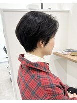 グニー(gunii)&nbsp;ハンサムshort