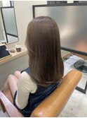 まろbeige*透明感カラー